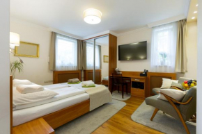 Отель CityPark Villa Flat  Будапешт